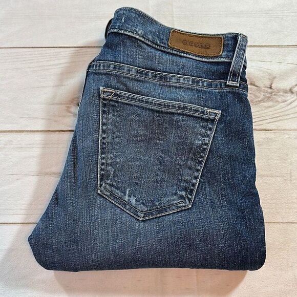 Big Star Distressed Jeans  - Picture 1 of 9